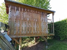 baumhaus stelzenhaus