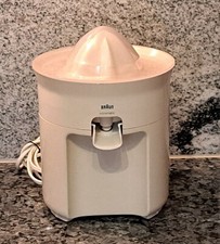 Braun citromatic Zitruspresse Typ 4155   50 W Entsafter Orangenpresse