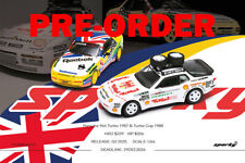 (Pre-order) Sparky x Tiny 1/64