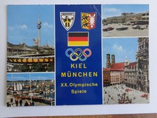 AK Postkarte ungelaufen