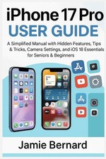 iPhone 17 Pro User Guide |