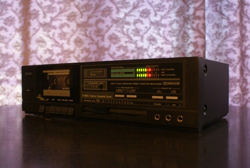 Teac 380c vintage - teac,