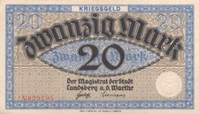 Landsberg a.d. Warthe - Stadt