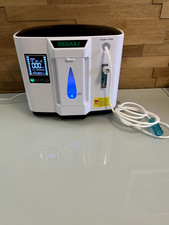 DEDAKJ Sauerstoffkonzentrator Tragbarer, Sauerstoffmaschine 30%-90%