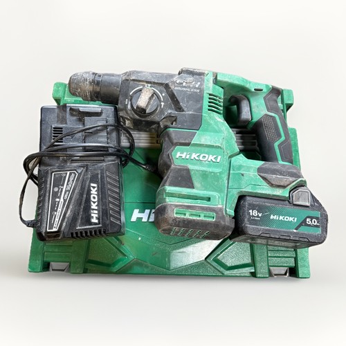 Hikoki 18v dh1826da akku bohr - 18v,