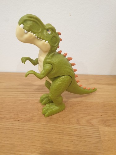 Gigantosaurus jakks pacific - gigantosaurus,