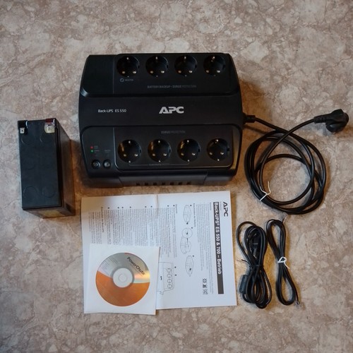 Apc ups back - apc,