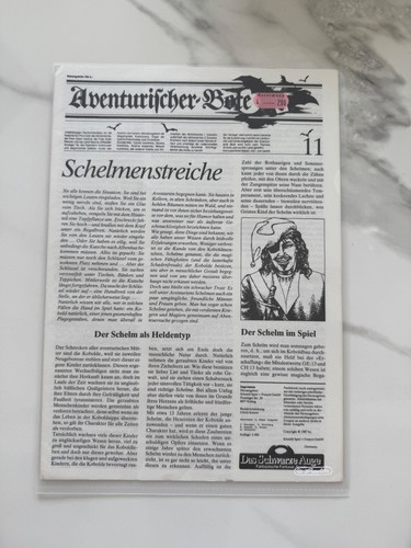 Aventurischer bote 11 - bote,