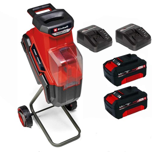 Einhell messerhäcksler - einhell,