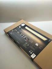 Philips Hue White Ambiance Pannello LED AURELLE 120x30 cm 55W - Weiß (mit Fernbe