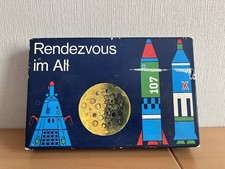 Spiel - Rendevous im All -