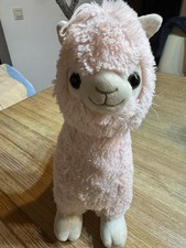 Morgenroth Stehendes Lama