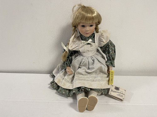 Gilde künstlerpuppe porzellan - gilde,