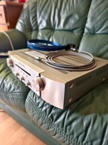 Marantz pm6007 vollverstärker - marantz,