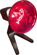 Rotlichtlampe 250 Watt