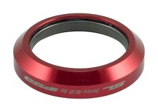 FSA Unisex-Adult 484109605 cusc. Sux Light 1-1/8 ACB 45°X, Argent, 1 X