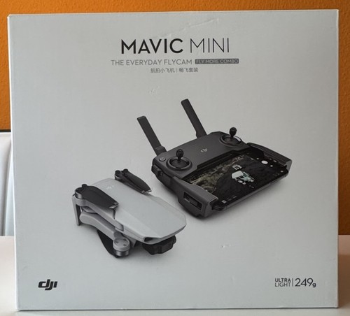 Dji mavic mini - fly, combo