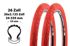 2 Stück 26 Zoll Cruiser