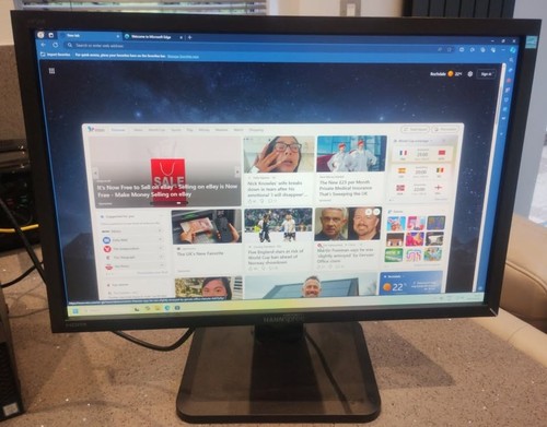 Hannspree hp246p monitor - hp246p,