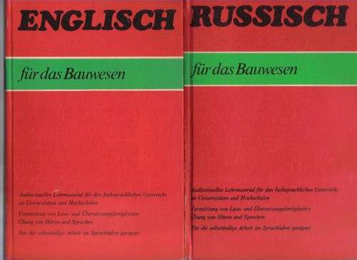 Ddr fachbuch englisch und - fachbuch,