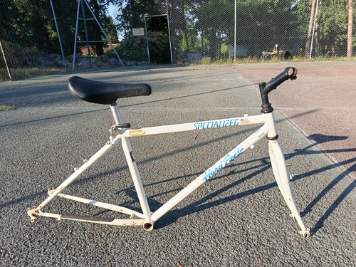 Vintage mtb rahmen - mtb,