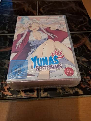 Yunas geisterhaus vol 4 - geisterhaus, vol.