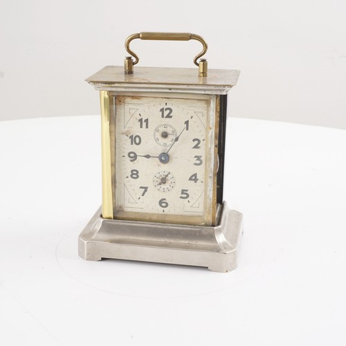 Antiker junghans reisewecker - antiker,