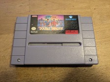 Super Double Dragon Super