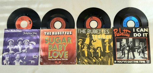 The rubettes konvolut - the,