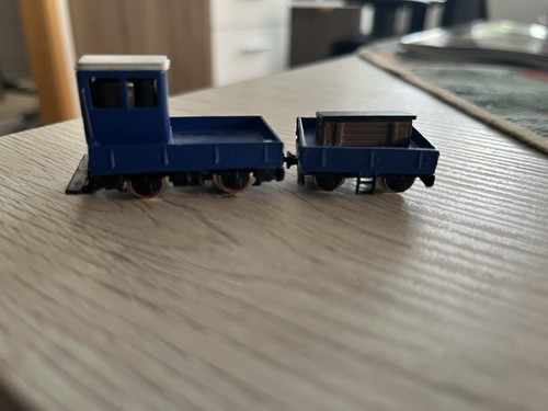 Gleiskraftwagen skl und - 24, gkw