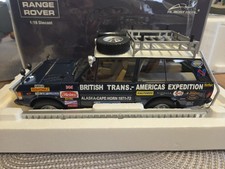 Range Rover Trans-Americas