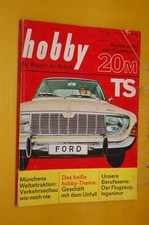 HOBBY Magazin 1965-07 07-1965