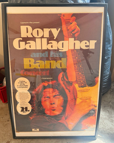 Original rory gallagher - rory,
