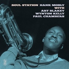 Hank Mobley Soul Station