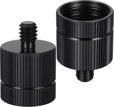 2 Stück Gewindeadapter Stativ
