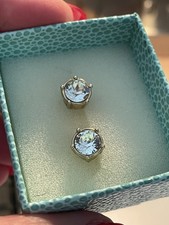 Ohrringe Ohrstecker gold