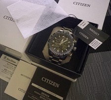 Citizen promaster sky blue - citizen,