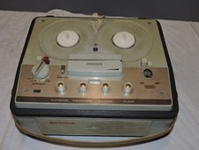 Stereo Tonbandgerät Philips