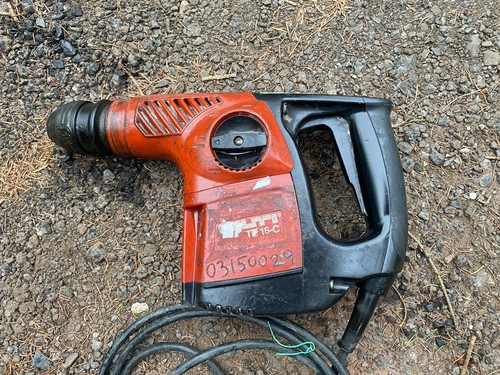 Hilti te16 sds plus - hilti, te16-c