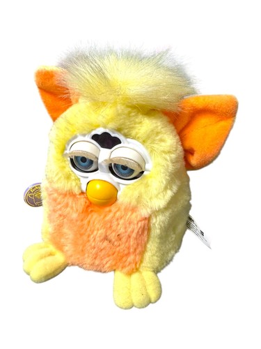 Original furby 2000 vintage - original,
