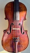 Sehr alte Violine, Kleine 4/4