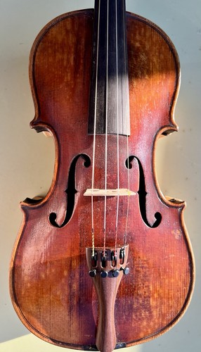 Sehr alte violine kleine 4 - kleine, 4/4