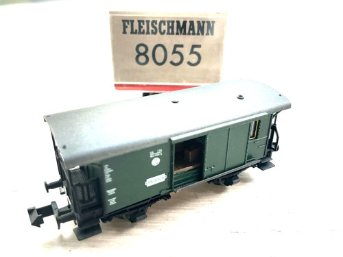 Fleischmann 8055 spur - fleischmann,