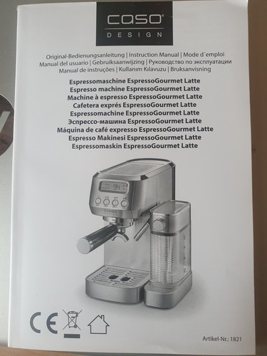 Espressomaschine