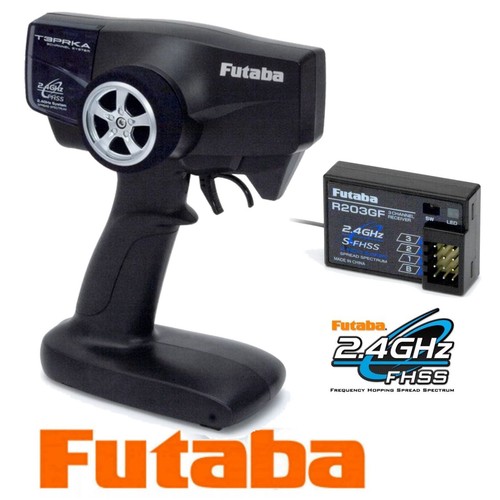 Futaba car fernsteueranlage - futaba,