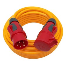 CEE Starkstromkabel 16A PCE