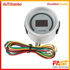2 inch 52mm car tachometer