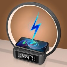 Fuqiduo LED Nachttischlampe