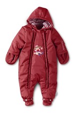 Sterntaler Schnee Overall