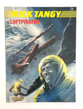Mick Tangy: Band 6 - Luftpiraten - Z1 / Z1-2  1. Auflage '92